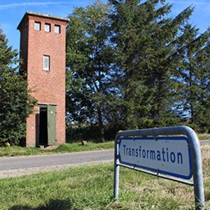 Transformatortårnet i Højslev